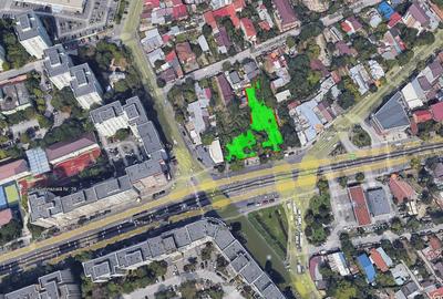 Teren în Colentina - 2