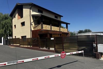 Casă individuală cu 5 camere cu Canalizare în Theodor Pallady - 11