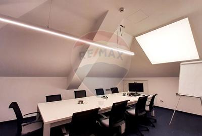 Spatiu birouri de inchiriat 30 mp Central. All inclusive. Comision 0% - 4