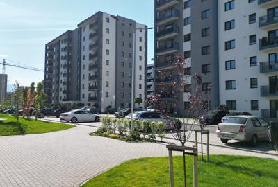 Apartament 3 camere modern etaj 6 din 8 - 2