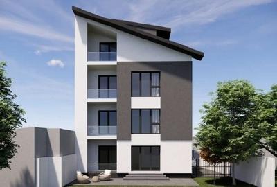 PROMOTIE - NEOFORT 47 AVIATIEI BANEASA , 3 CAMERE - ETAJ 1 - 2