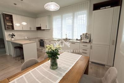 COMISION 0%! Casa individuala ultrafinisata, teren 500 mp, zona Dezmir - 7