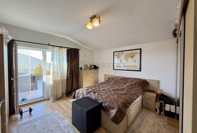 Apartament 3 camere cu terasa de 30 mp | Complet mobilat - 4