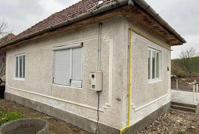 Casă cu 2 camere cu Teren 1000 Mp în Șăulia - 6