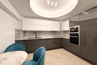 Apartament cu 3 camere decomandat, mobilat în Pipera - 6