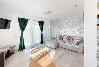 Casa individuala cu 3 camere, teren 572mp, mobilata, Cisnadie - 5