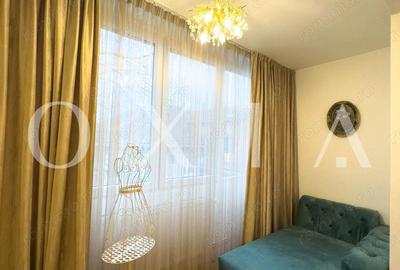 Apartament cu 2 camere decomandat, mobilat în Take Ionescu - 3
