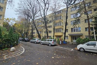 Emil Racovita Niculitel 2 camere mobilat si utilat bloc reabilitat. - 2