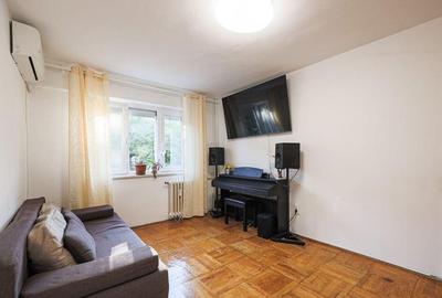 VANDUT Apartament cu 2 camere la etaj 3 Calea Romanilor - 3