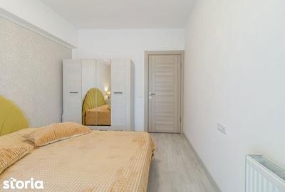 Apartament cu 2 camere, mobilat în Văcăresti - 4