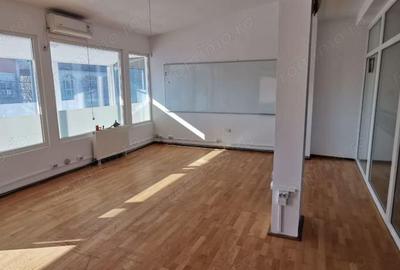Gh. Lazar - Spatii birouri - Su=144mp - Centrala proprie - 4