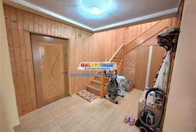 Vanzare casa structura lemn/an2011/4 cam/132 mp/com. Dobreni - 7