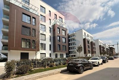 Apartament cu 2 camere semidecomandat în Pipera - 2