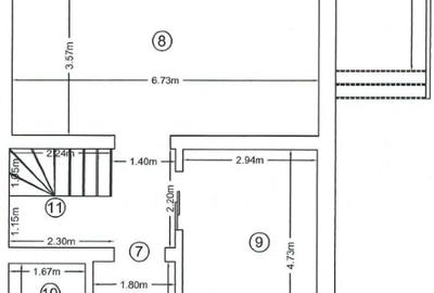 Vila 4 Camere P+1+P Mobilata Complet Direct Proprietar TVA 0% - 8