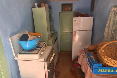 Casă cu 2 camere cu Teren 10076 Mp în Morăști - 17