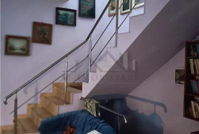 Casă cu 2 camere cu Canalizare în Copou - 14