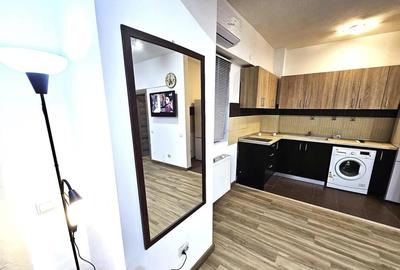 Garsonieră semidecomandată, mobilată în P-ța Alba Iulia - 3