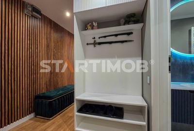 Apartament  renovat 4 camere Centrul Civic - 23