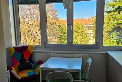 Apartament în Cotroceni, mobilat,utilat, poziție liniștită, vedere spre grădină Apartament în Cotroceni, mobilat,utilat, poziție liniștită, vedere spre grădină - 3