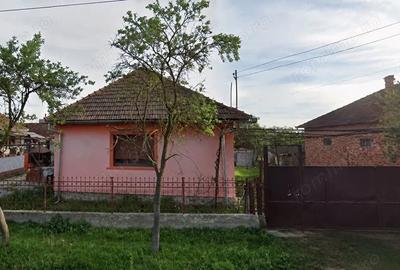 Casă cu 2 camere cu Teren 1427 Mp în Rogoz - 1