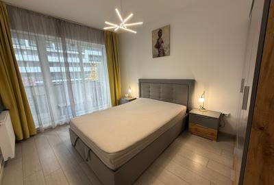 Apartament cu 2 camere de inchiriat, terasa de 27 mp si parcare subterana - 4