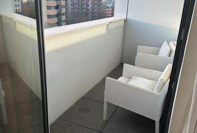 Apartament cu 2 camere semidecomandat, mobilat în Băneasa - 3