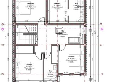 Teren intravilan 829mp + proiect casa, H.Ibsen, Oradea - 2