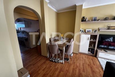 Apartament cu 4 camere decomandat, mobilat în Cisnădie - 9
