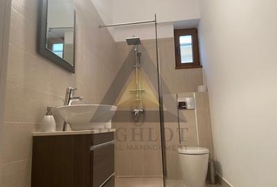 Apartament cu 3 camere semidecomandat, mobilat în Herăstrău - 7