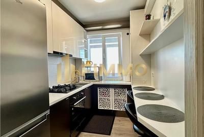 Apartament cu 2 camere semidecomandat, mobilat în Central - 5