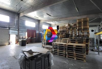 Spatiu industrial - 580 mp  # plus-imo.ro - 3