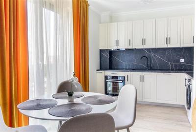 Apartament cu 2 camere semidecomandat, mobilat în Între Lacuri - 10