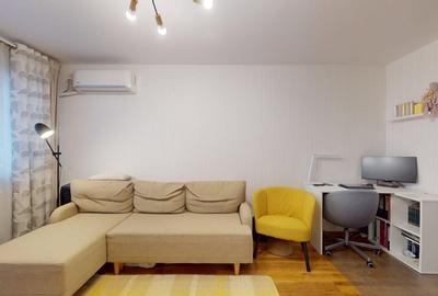 Camin impecabil | Centrala proprie | Mobilat integral - 5