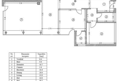Vila minimalista pe o strada selecta si linistita - 29