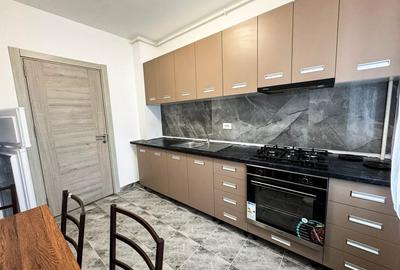 Apartament cu 2 camere decomandat, mobilat în Metalurgiei - 7