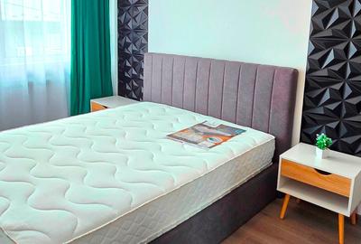 INCHIRIEZ Apartament NOU, decomandat, Panoramic Galata, utilat, mobilat NOU - 9