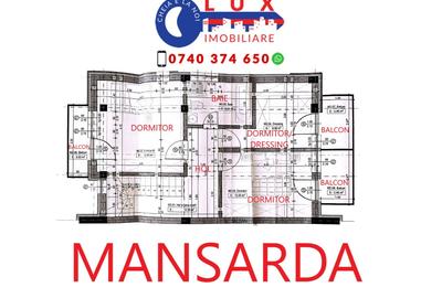 ID 6738 Vile P+M în zona 9 Mai - EXCLUSIVITATE LUX IMOBILIARE - 9