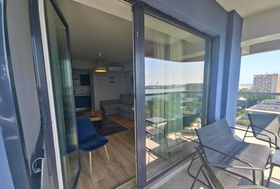 Apartament cu 2 camere decomandat în Mamaia