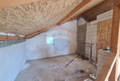 Casă cu 5 camere cu Teren 2566 Mp în Vitănești - 11