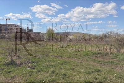 Teren Construcții intravilan de 5800 mp, în Gheorgheni