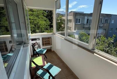 Apartament cu 4 camere, 92 mp, zona str. Careiului - 14