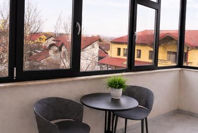 Apartament cu 3 camere decomandat, mobilat în Păcii - 12