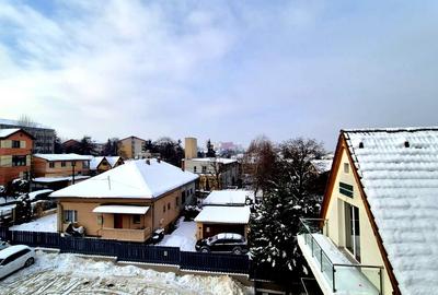 Apartament 2 camere de inchiriat cu terasa 40 mp, Zorilor, zona Sigma - 10