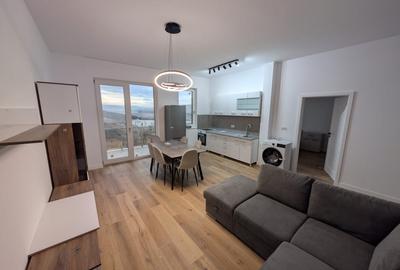 Apartament 2 camere, terasa, parcare subterana, zona Vivo - 1