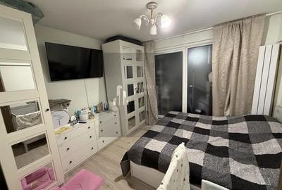 Apartament cu 2 camere semidecomandat, mobilat în Vitan - 1