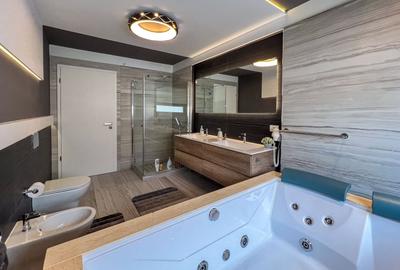 Casă individuală cu 5 camere cu Canalizare în Corbeanca - 15