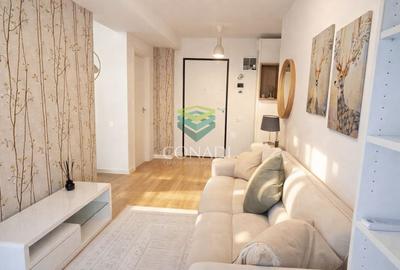 Apartament cu 3 camere semidecomandat în Domenii - 5