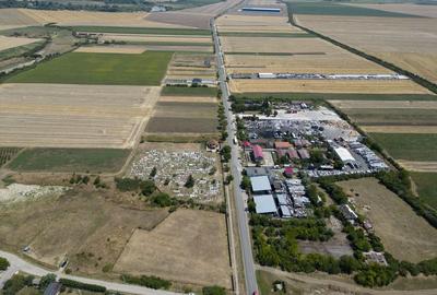Teren intravilan 6.005 mp in Zădăreni - 7
