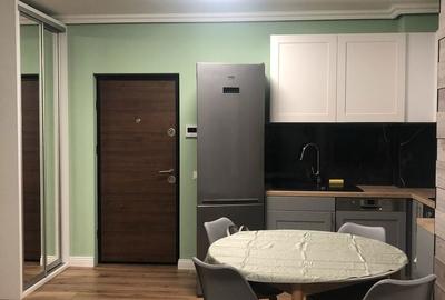 Apartament cu 3 camere în Florești - 1