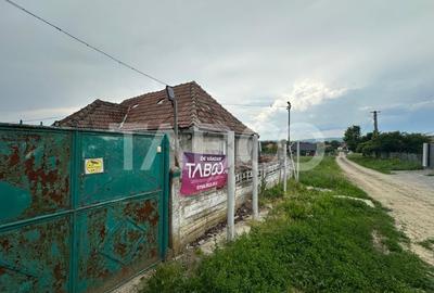 Casa individuala Comision 0% 3 camere anexe teren 800 mp Rusi Sibiu - 2